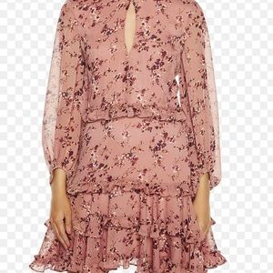 Bardot Ditzy Frill Dress